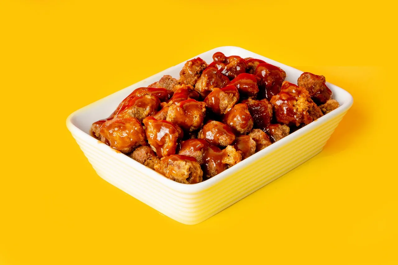 Picadinho ao barbecue